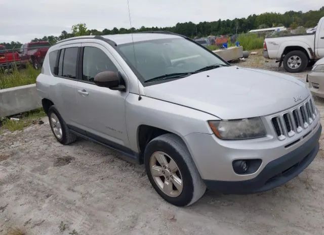 Jeep Compass (2014)