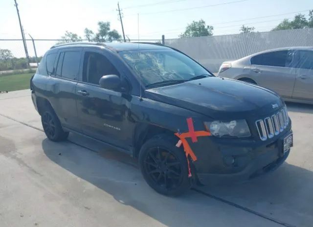 Jeep Compass (2014)