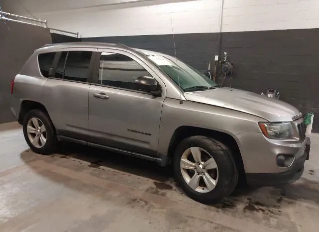 Jeep Compass (2014)