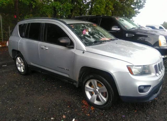 Jeep Compass (2014)