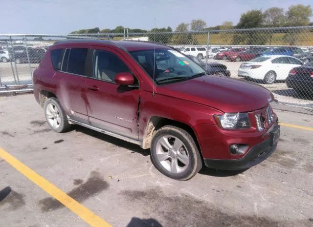 Jeep Compass (2014)