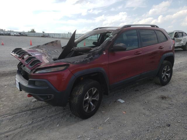 Jeep Cherokee t (2014)