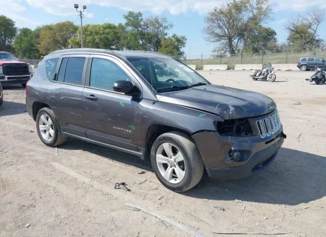 Jeep Compass (2015)