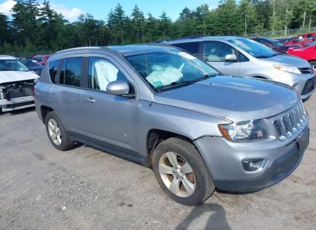 Jeep Compass (2015)