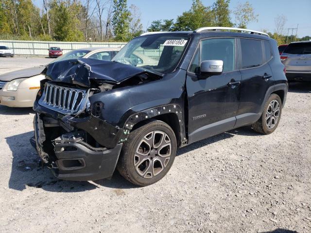 Jeep Renegade l (2015)