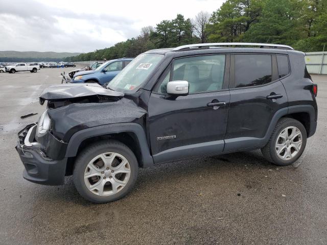 Jeep Renegade (2015)
