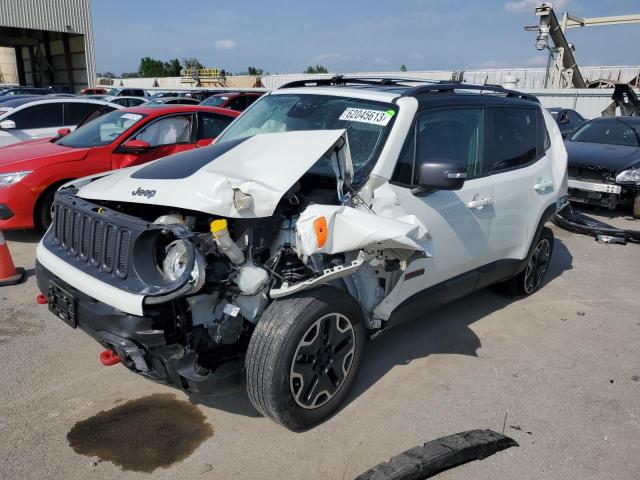 Jeep Renegade t (2015)