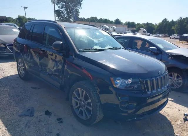 Jeep Compass (2016)