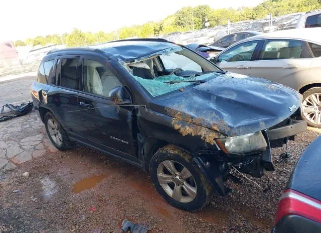 Jeep Compass (2016)