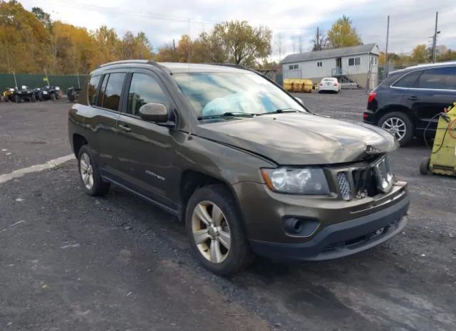 Jeep Compass (2016)