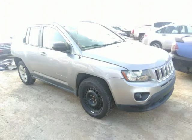 Jeep Compass (2017)