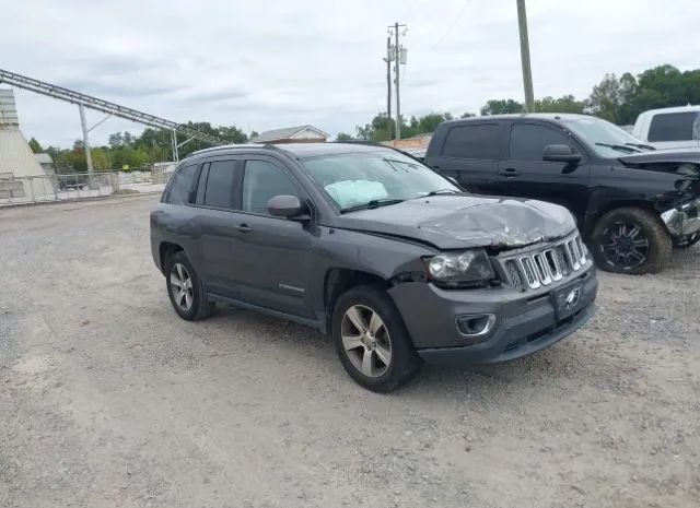 Jeep Compass (2017)