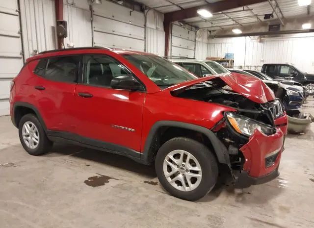 Jeep Compass (2017)