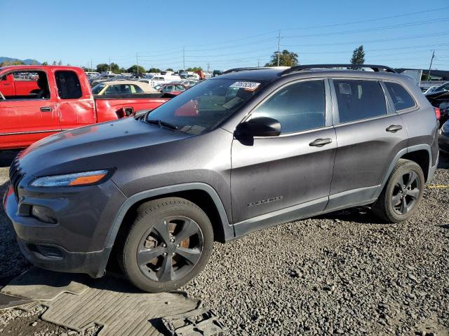 Jeep Cherokee s (2017)
