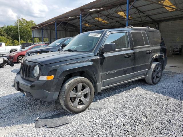 Jeep Patriot sp (2017)