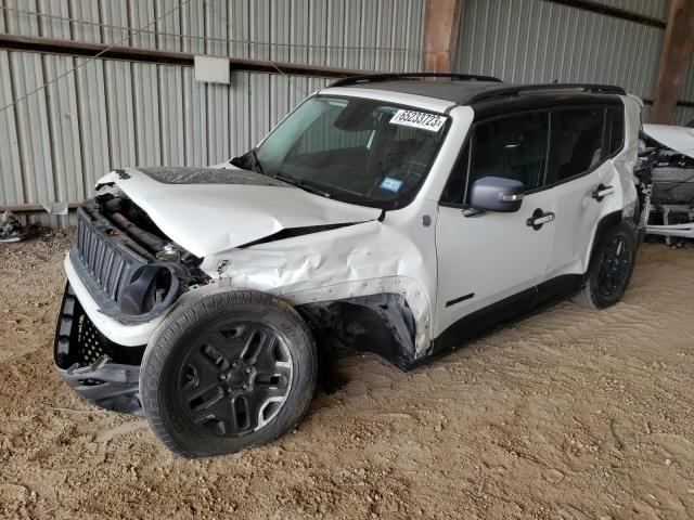 Jeep Renegade t (2017)