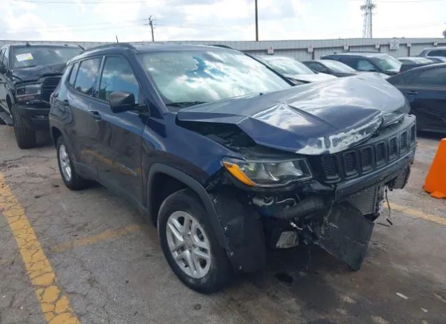 Jeep Compass (2018)