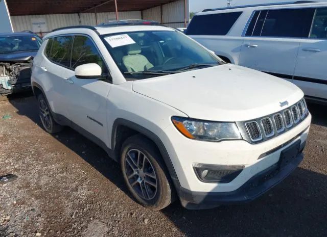 Jeep Compass (2018)
