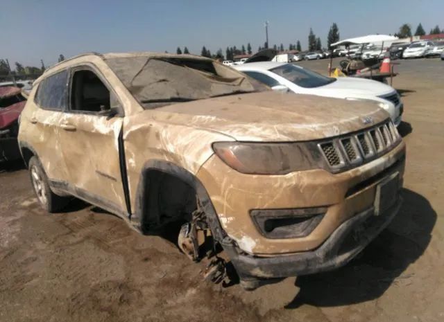 Jeep Compass (2018)