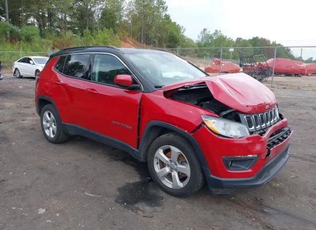 Jeep Compass (2018)