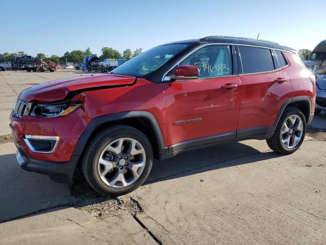 Jeep Compass li (2019)