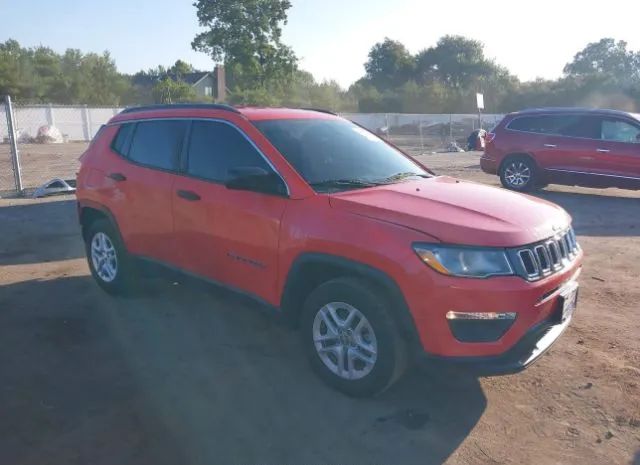 Jeep Compass (2020)