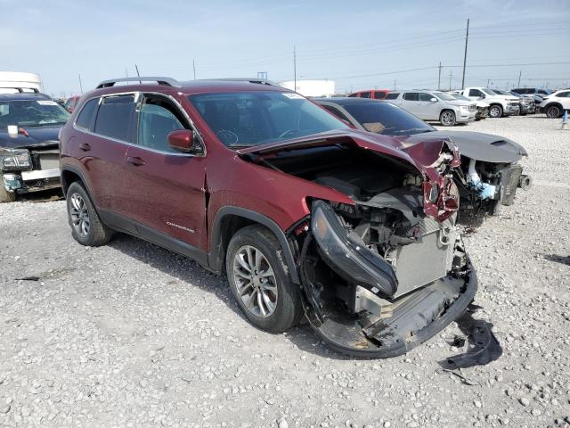 Jeep Cherokee (2020)