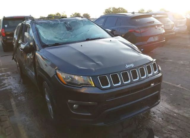 Jeep Compass (2021)