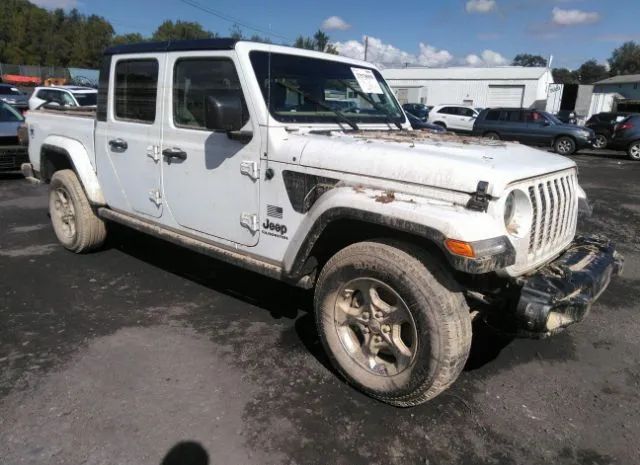Jeep Gladiator (2021)