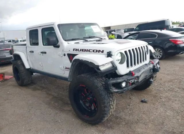 Jeep Gladiator (2021)