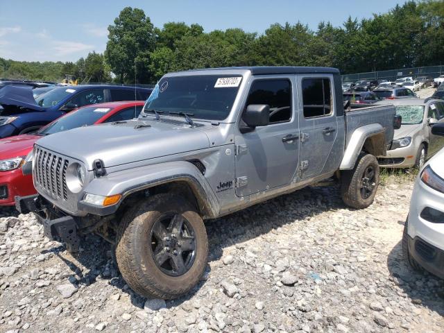 Jeep Gladiator (2021)