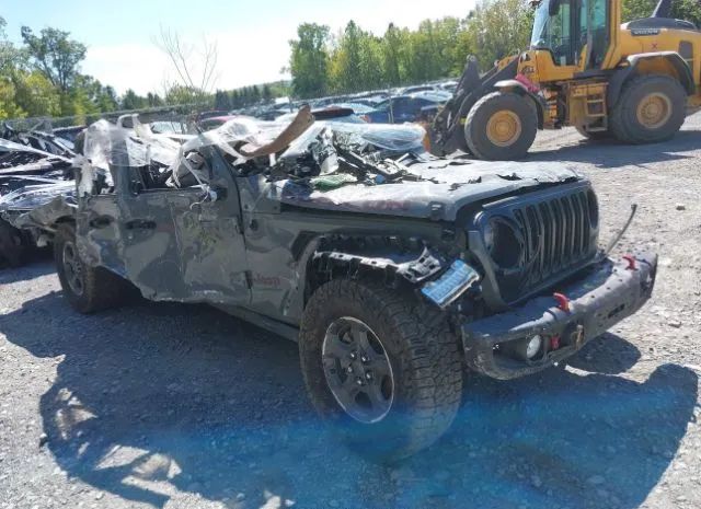 Jeep Gladiator (2022)