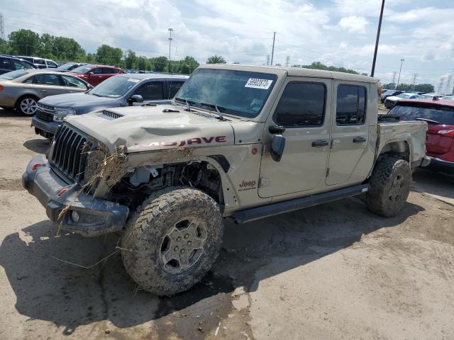 Jeep Gladiator (2022)