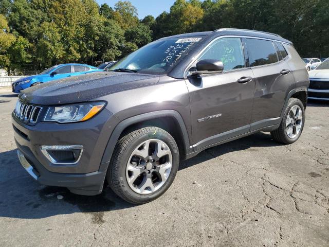 Jeep Compass li (2019)