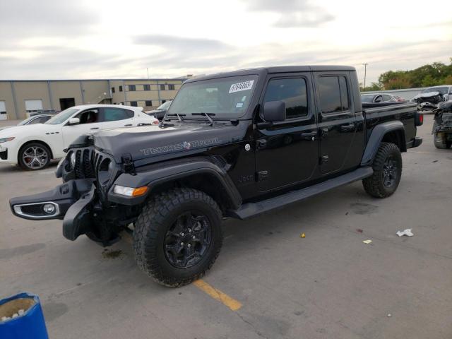 Jeep Gladiator (2022)