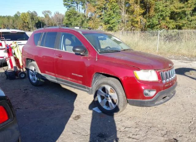 Jeep Compass (2011)