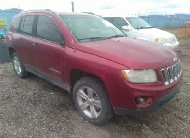 Jeep Compass (2012)