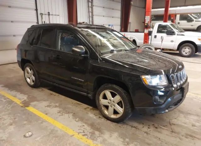 Jeep Compass (2012)