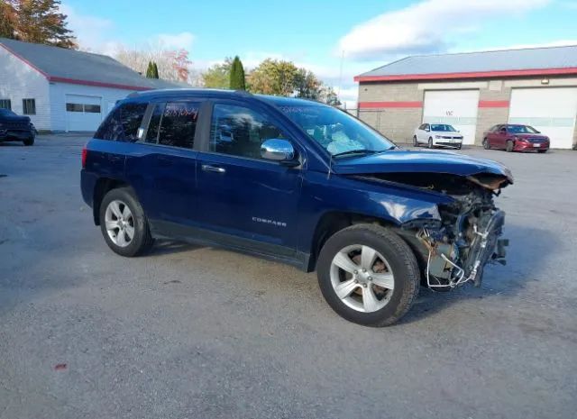 Jeep Compass (2013)