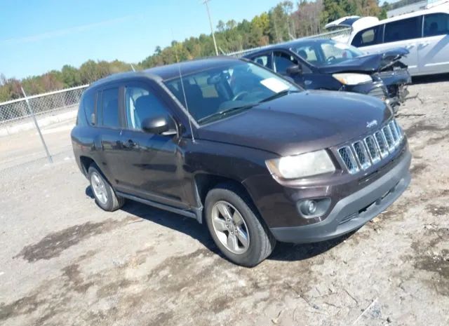 Jeep Compass (2014)