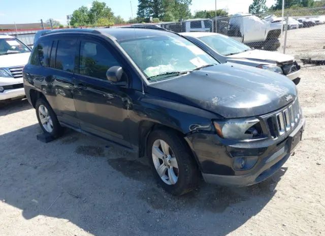 Jeep Compass (2014)
