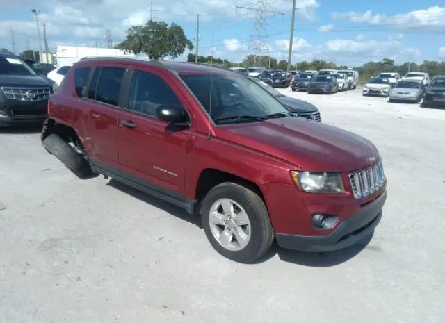 Jeep Compass (2015)