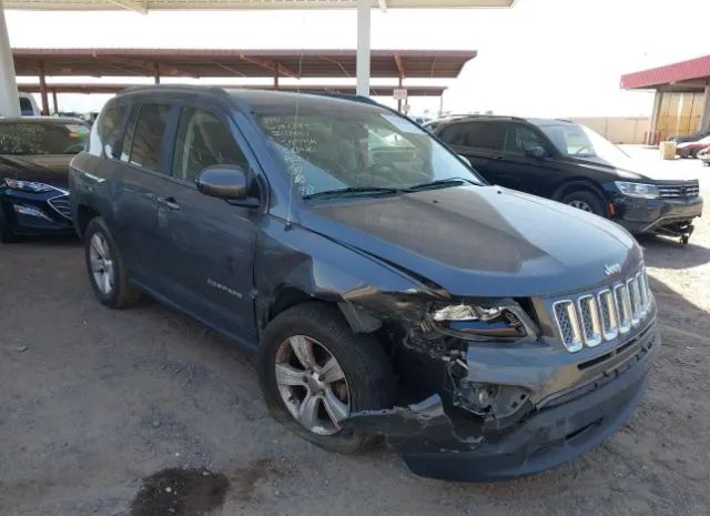 Jeep Compass (2015)