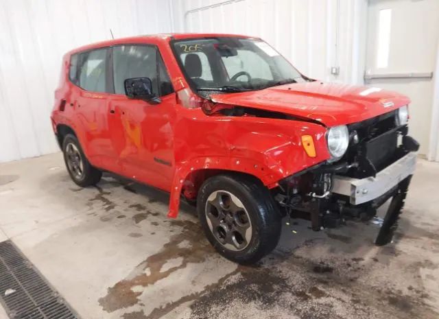 Jeep Renegade (2015)
