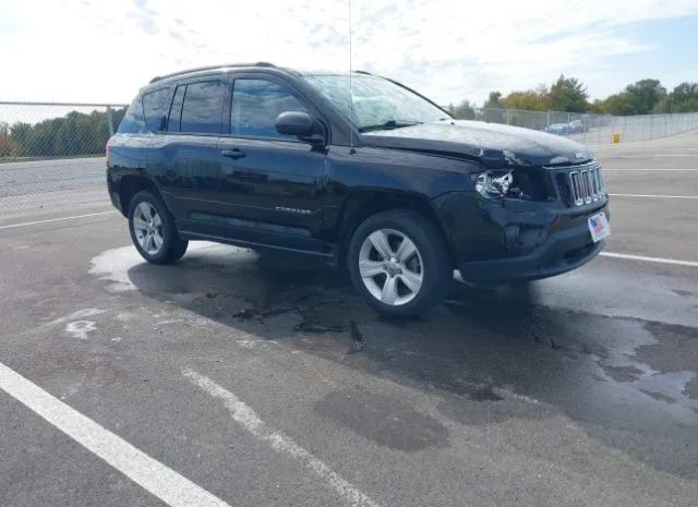 Jeep Compass (2016)
