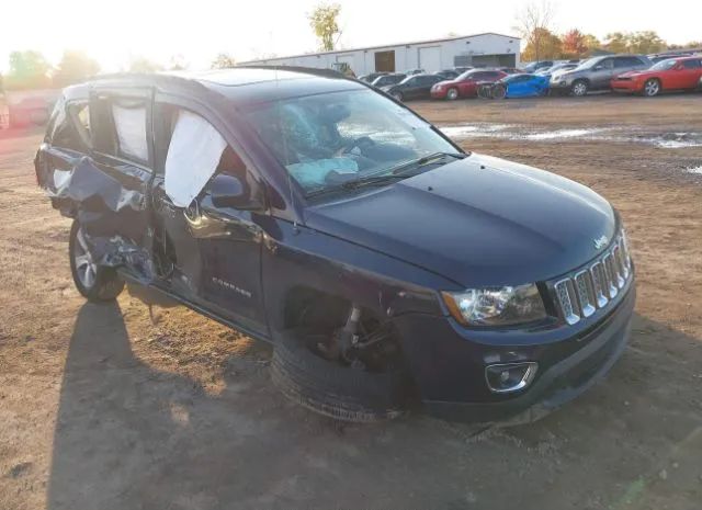 Jeep Compass (2016)