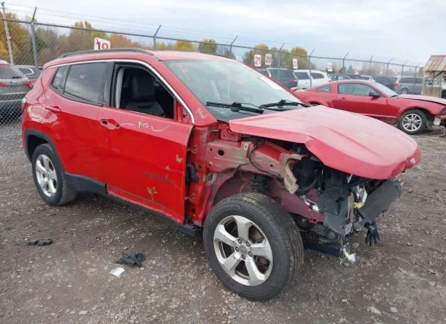 Jeep Compass (2018)