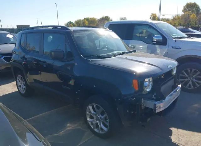 Jeep Renegade (2018)