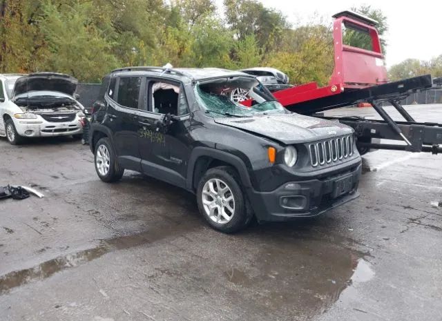 Jeep Renegade (2018)