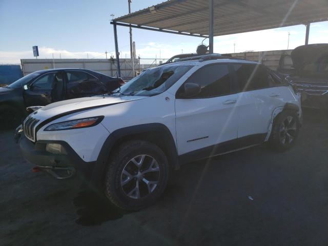Jeep Cherokee t (2018)